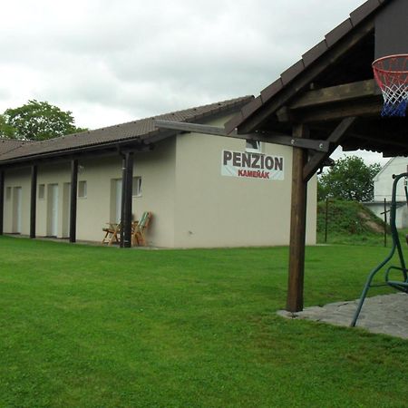 Penzion Kamenak Kamenný Újezd エクステリア 写真