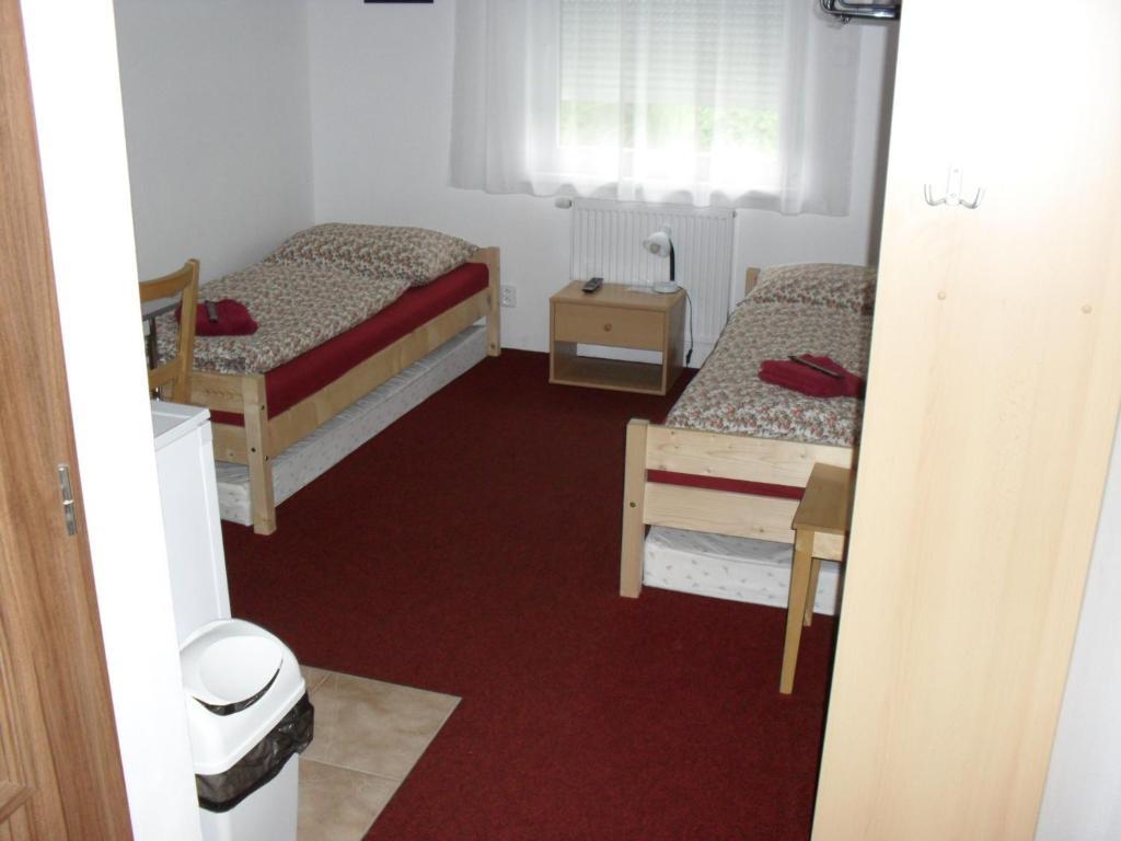Penzion Kamenak Kamenný Újezd 部屋 写真