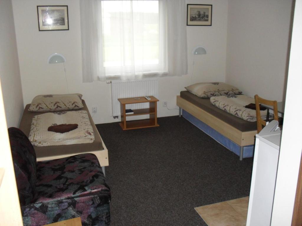 Penzion Kamenak Kamenný Újezd 部屋 写真